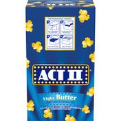 Act II Light Butter