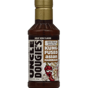 Uncle Dougie's Marinade, Kung-Fused Asian