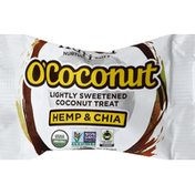 Nutiva O'Coconut, Hemp & Chia