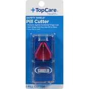 TopCare Safety Shield Pill Cutter