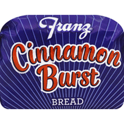 Franz Bread, Cinnamon Burst