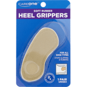 CareOne Heel Grippers, for Men/Women
