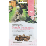 Caledon Farms Cat Treats, Simply Salmon, Semi-Moist