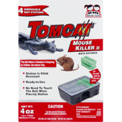 Tomcat Mouse Killer II Disposable Bait Stations