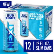 Bud Light NEXT Beer