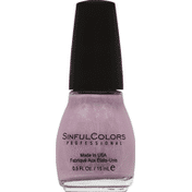 SinfulColors Sinful .5floz Nail Color Dusty Rose