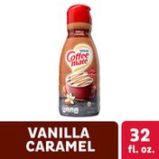 Coffee mate Vanilla Caramel Liquid Coffee Creamer