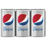 Pepsi Soda , Cola