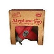 Green Toys Assorted Colors Airplane Roy