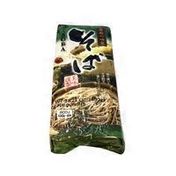 Shirakiku Japanese Style Buckwheat Noodles
