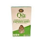Nature's Path Nature's Path Qi'a Superflakes Coconut Chia