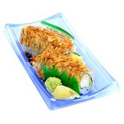 AFC Sushi Crunchy Shrimp Tempura Roll