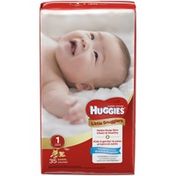 Huggies Little Snugglers Baby Diapers