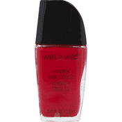 wet n wild Nail Color, Red Red 476E