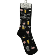 Primitives by Kathy Socks, Drinking Socks, Lol