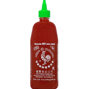 Huy Fong Hot Sriracha Chili Sauce