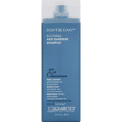 Giovanni Shampoo, Anti-Dandruff, Soothing