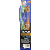 Reach Toothbrushes, Soft, 2 Pack