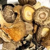 Mushroom Mix Stir Fry