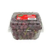 Signature Farms Red Seedless Grapes