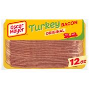 Oscar Mayer Turkey Bacon