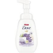 Dove Lavender & Yogurt Foaming Hand Wash