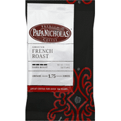 PapaNicholas Coffee Coffee, Ground, Dark Roast, French Roast