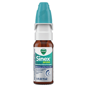 Vicks Sinex Original Ultra Fine Mist Nasal Spray Decongestant