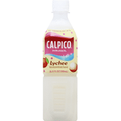 CALPICO Soft Drink, Non-Carbonated, Lychee