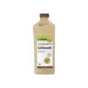 New Seasons Market Organic Lemonade