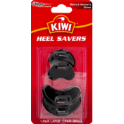Kiwi Heel Savers For Men's & Women's Shoes