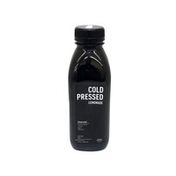 Cold Compression Technology Charcoal Cold Pressed Lemonade