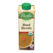 Pacific Organic Pacific Organic Beef Broth