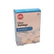 Life Brand Clear Spot Bandages