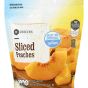 Southeastern Grocers Peaches, Sliced