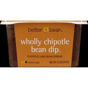 Better Bean Co. Roasted Chipotle Bean Dip
