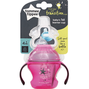 Tommee Tippee Transition Cup, 4+ Months, 5 Ounce
