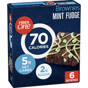 Back To Nature Fudge Mint Cookies 6 4 Oz Instacart