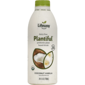 Lifeway Coconut Vanilla Dairy Free Probiotic Plant Based Drink