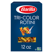 Barilla® Classic Blue Box Pasta Tri-Color Rotini