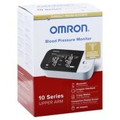Omron Blood Pressure Monitor, Upper Arm
