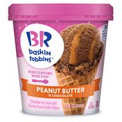 Baskin-Robbins Peanut Butter 'N Chocolate