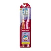 colgate wave zigzag toothbrush