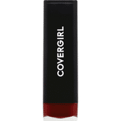 CoverGirl Lipstick, Demi-Matte, Worthy 450