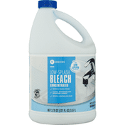 Southeastern Grocers Bleach, Low-Splash, Concentrated