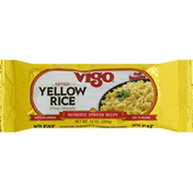 Vigo Yellow Rice, Saffron