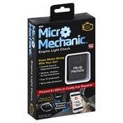 Micro Mechanic Engine Light Check, Wireless