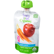 Tippy Toes Apple Carrot Organic Baby Food