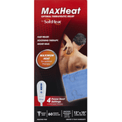 SoftHeat Heating Pad, Moist Heat, Large Size Pad