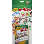 Crayola Dry Erase Board Set, Value Set